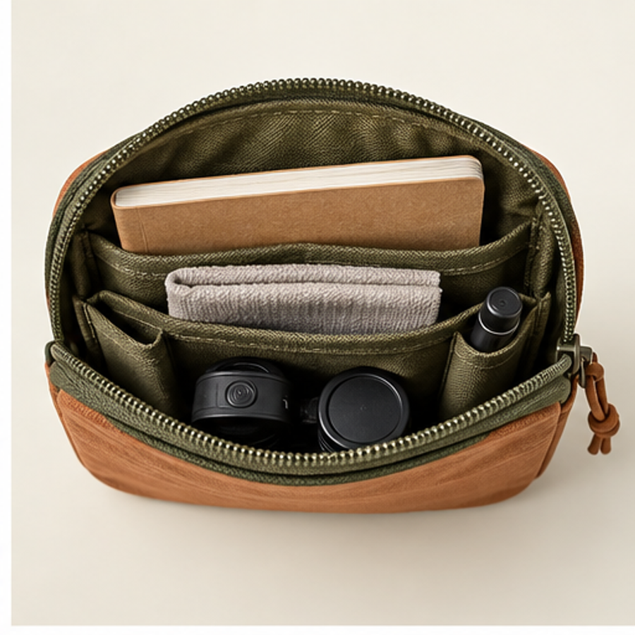 Field Observation Accessory Pouch — feature