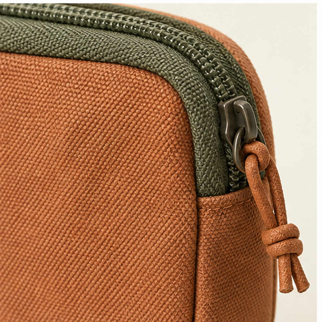 Field Observation Accessory Pouch — detail