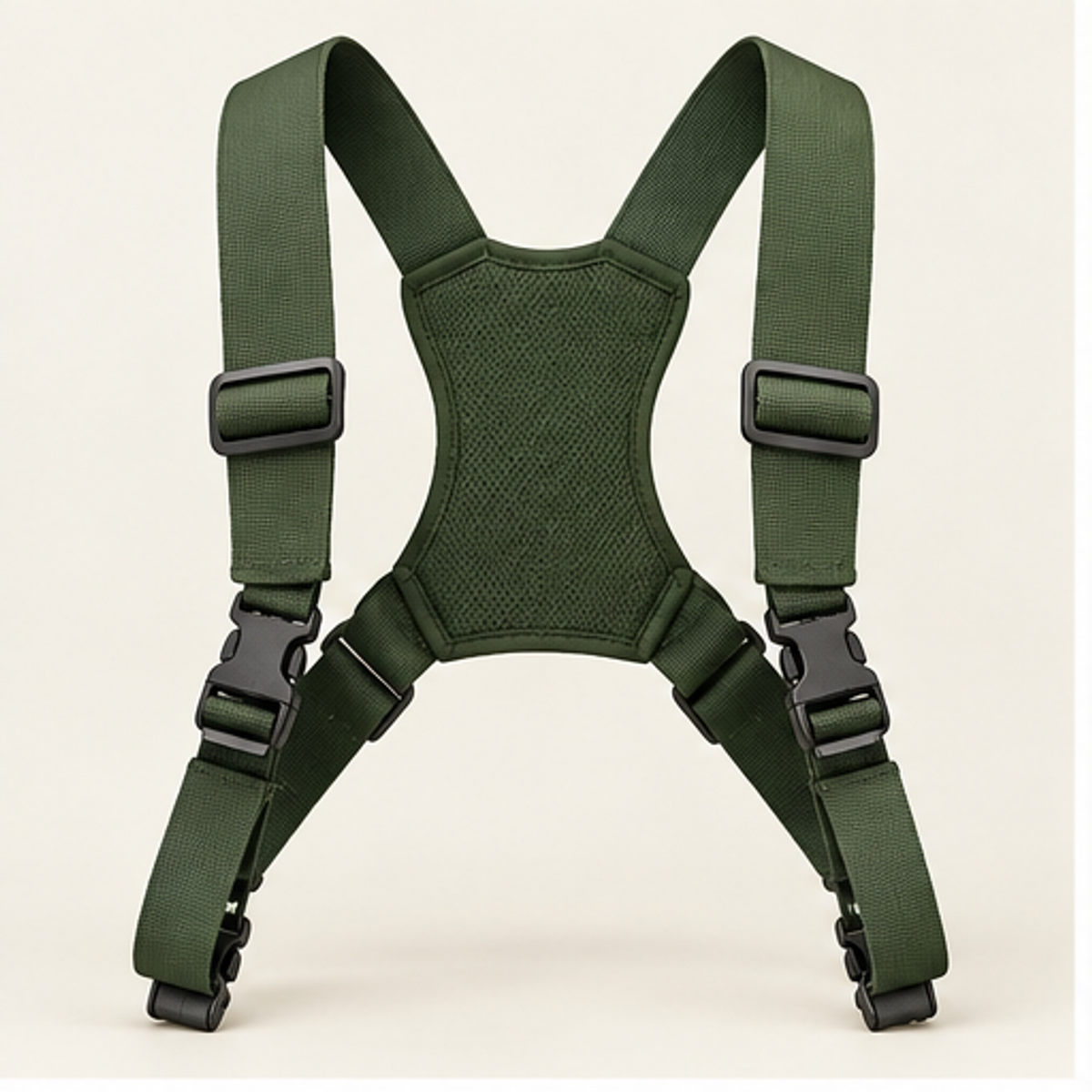 Binocular Carry Harness — hero