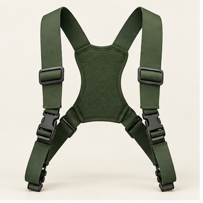 Binocular Carry Harness — hero