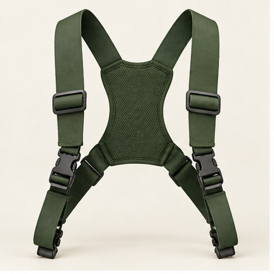 Binocular Carry Harness — hero