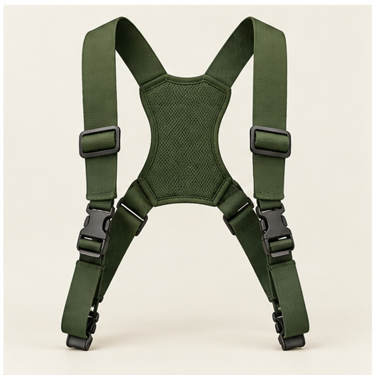 Binocular Carry Harness — overview