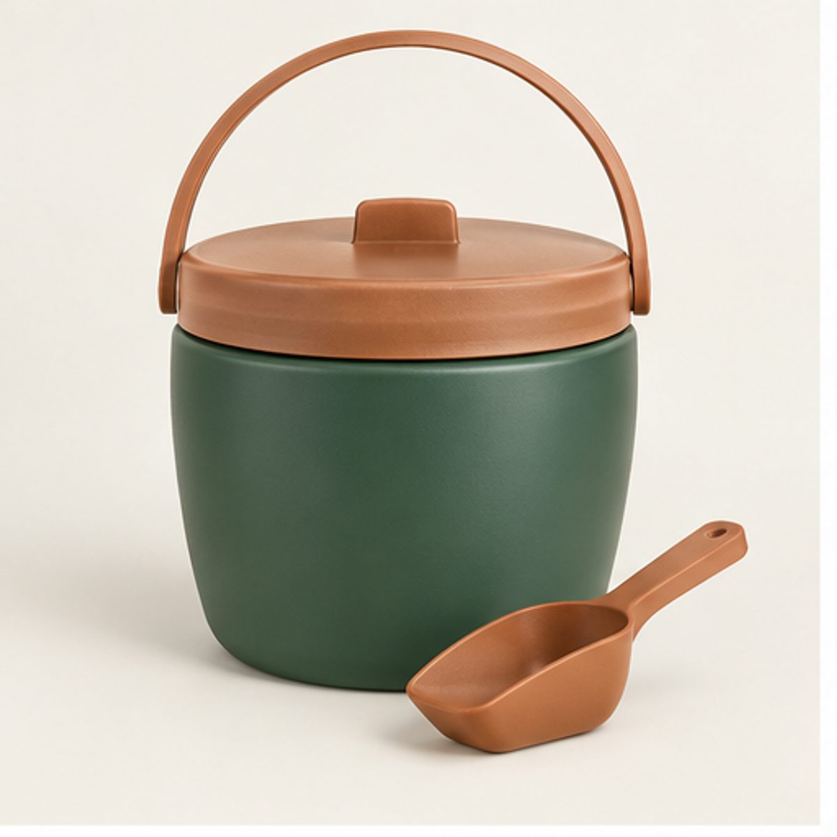Bird Feed Storage Container — hero