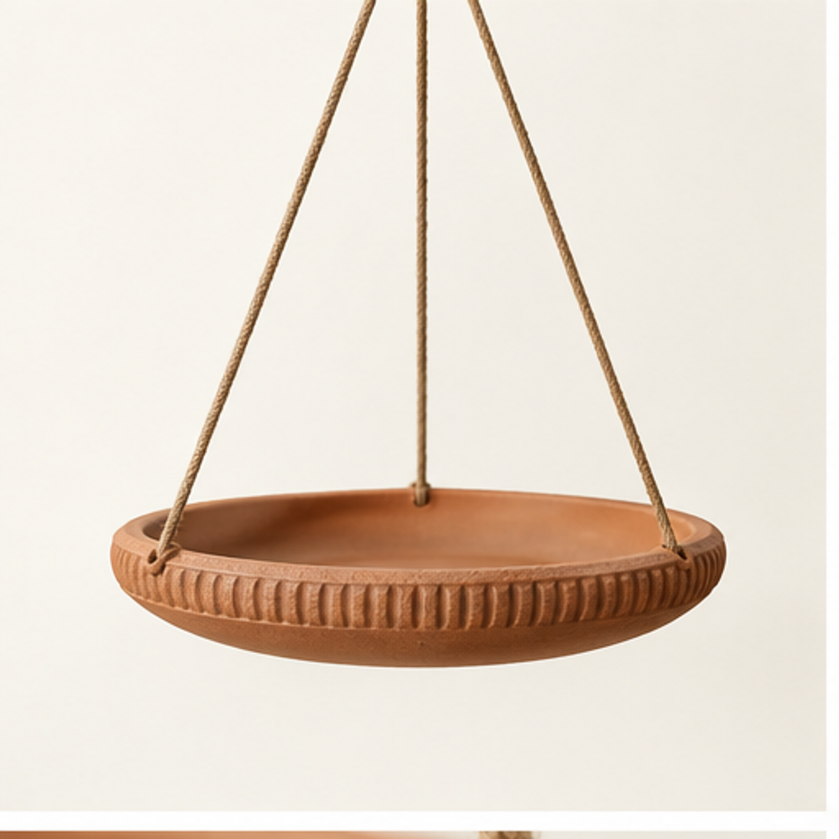 Hanging Bird Water Dish — hero
