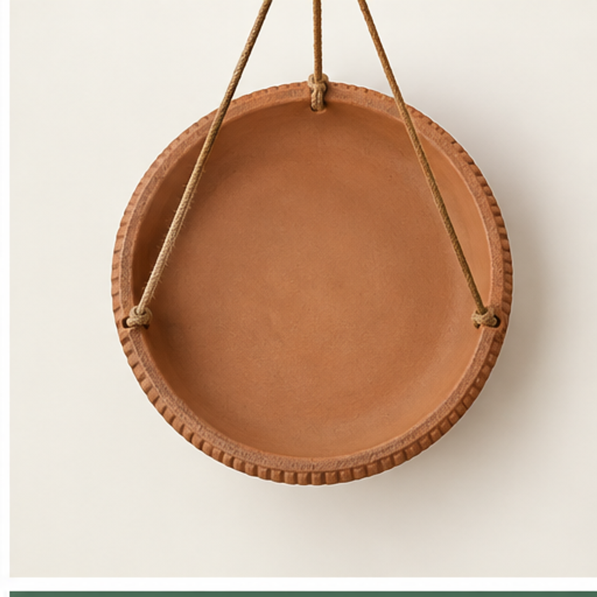 Hanging Bird Water Dish — feature