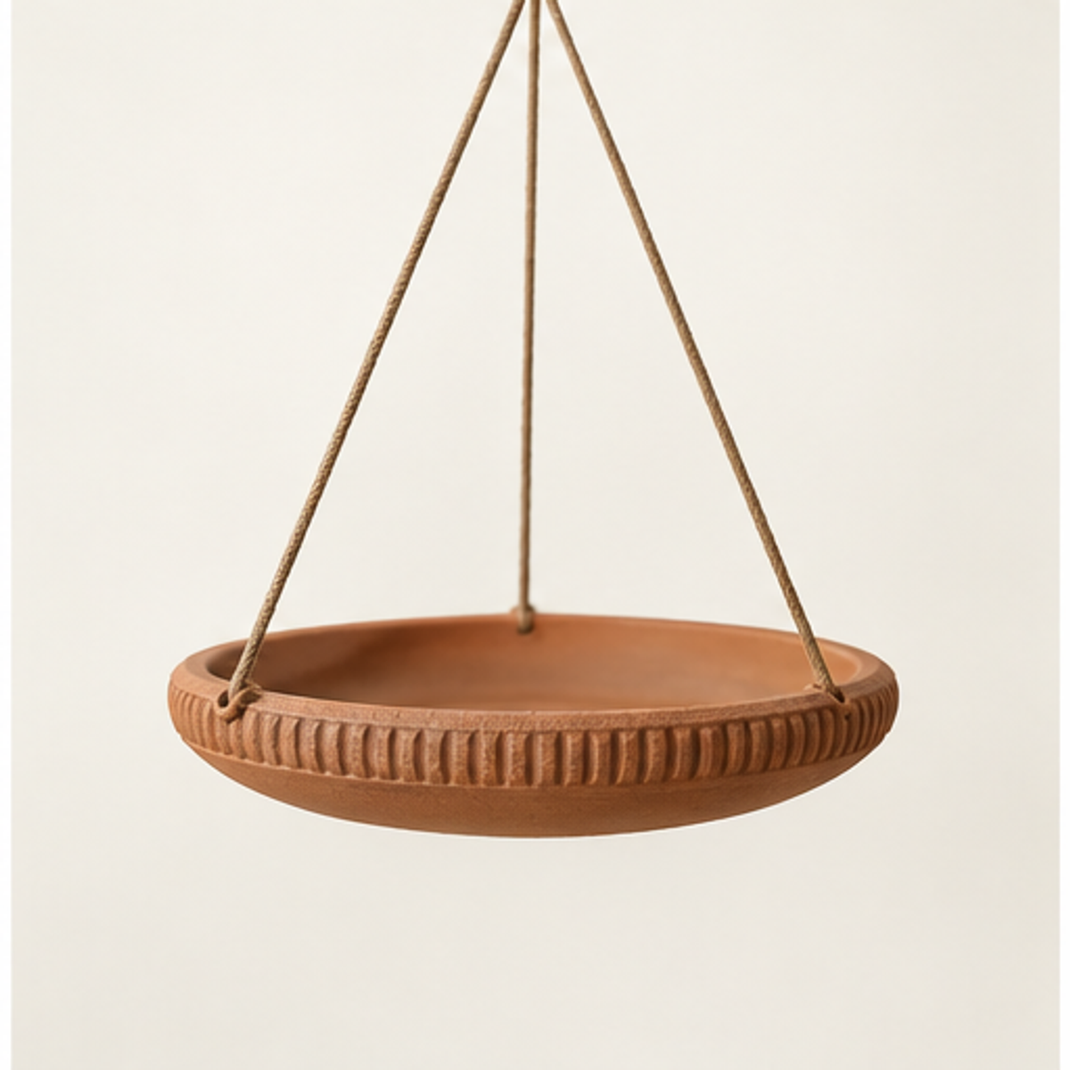 Hanging Bird Water Dish — overview