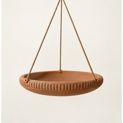 Hanging Bird Water Dish — overview