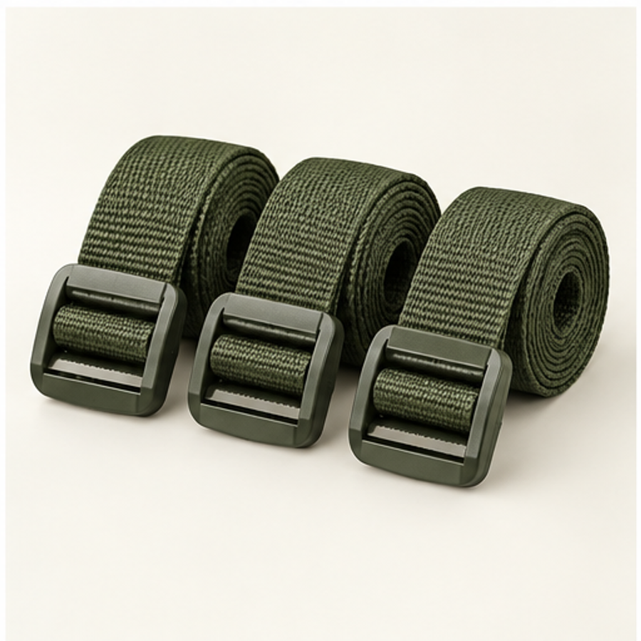Wildlife Camera Mounting Strap Set — overview